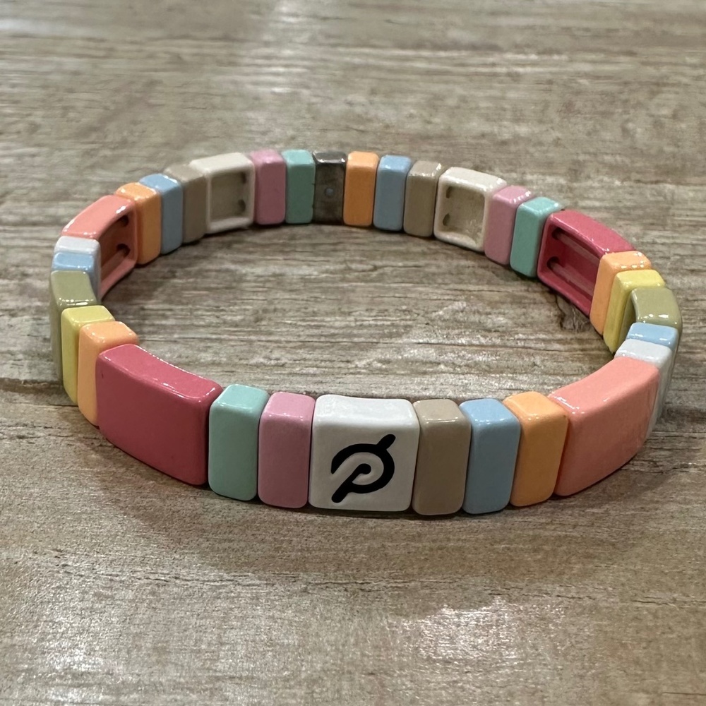 Roxanne Assoulin Peloton Block Party Bracelet